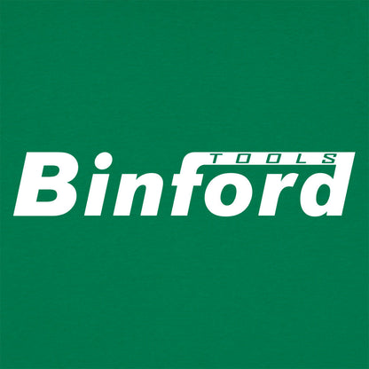 Binford Tools Retro Logo