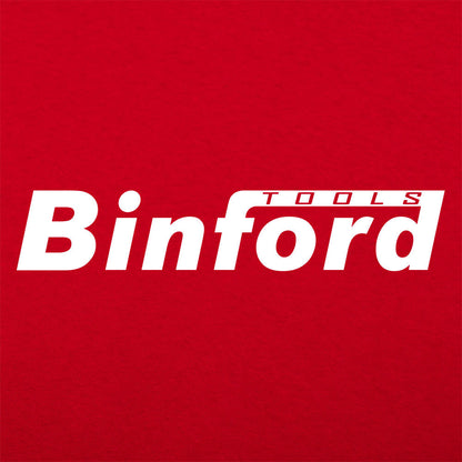 Binford Tools Retro Logo
