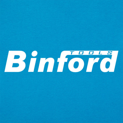 Binford Tools Retro Logo