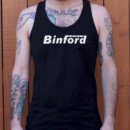 Binford Tools Retro Logo