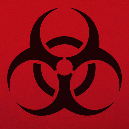 Biohazard Symbol Warning Sign