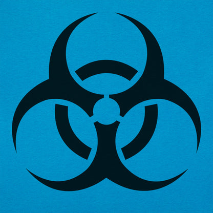 Biohazard Symbol Warning Sign