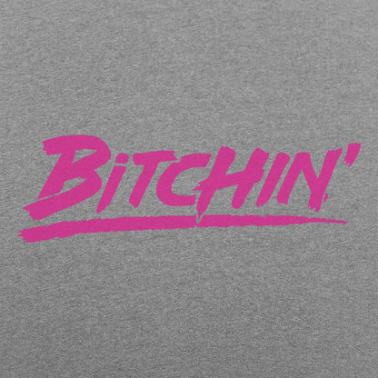 Bitchin' Retro 80s Slang Graphic