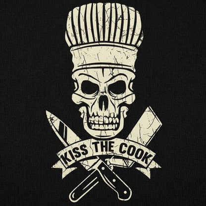 Kiss The Cook detail
