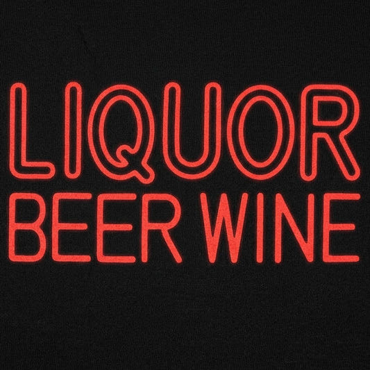 Liquor Beer Wine detail