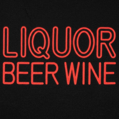 Liquor Beer Wine detail