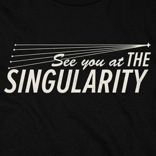 See You at the Singularity AI Technology Convergence detail