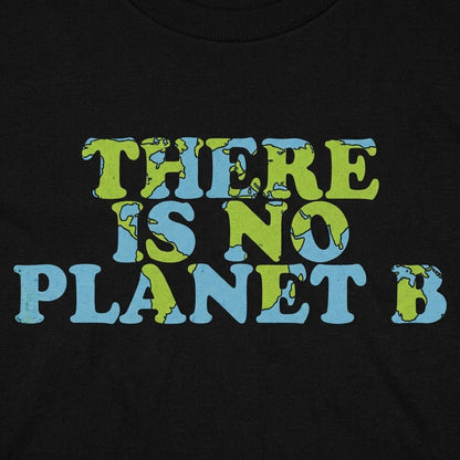 There Is No Planet B Graphic detail