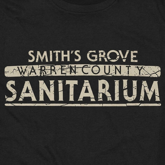 Smith's Grove Sanitarium Warren County detail