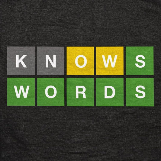 Knows Words detail