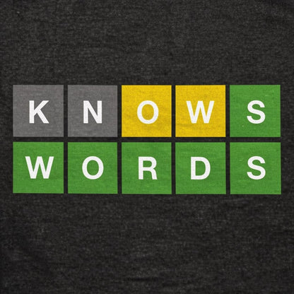 Knows Words detail