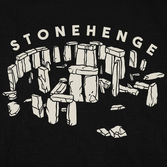 Stonehenge Monument Graphic detail