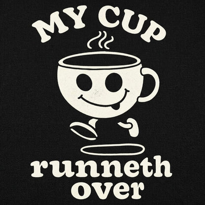 My Cup Runneth Over detail
