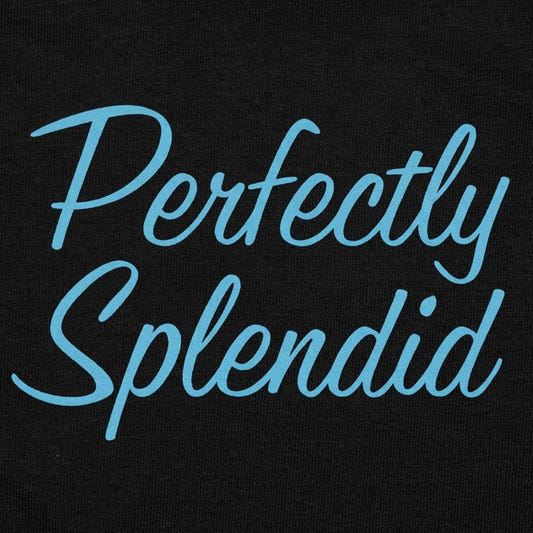 Perfectly Splendid detail