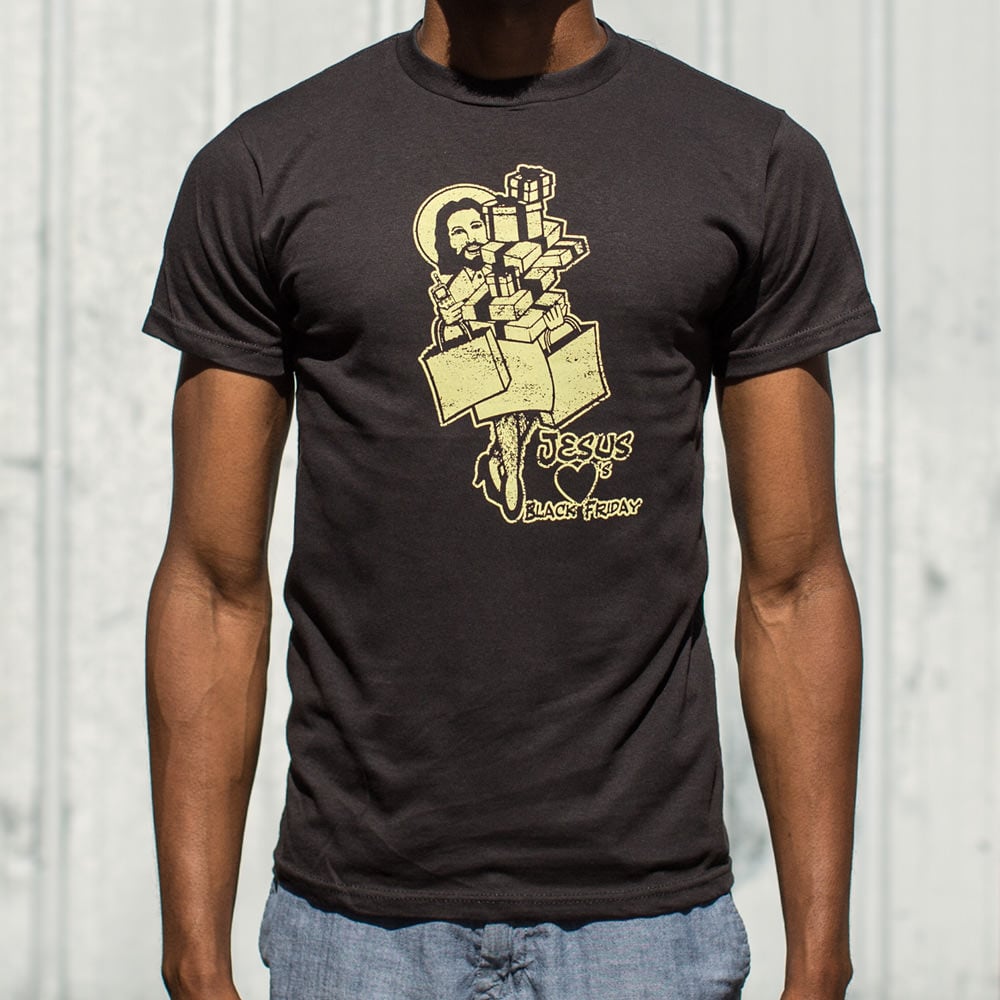 Jesus Hearts Black Friday