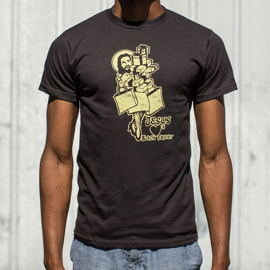 Jesus Hearts Black Friday