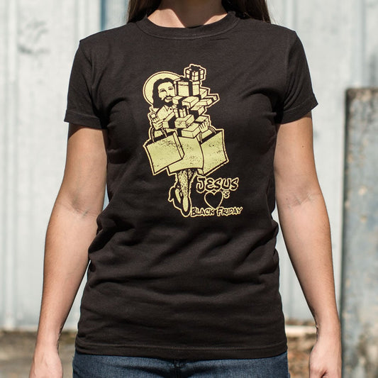 Jesus Hearts Black Friday