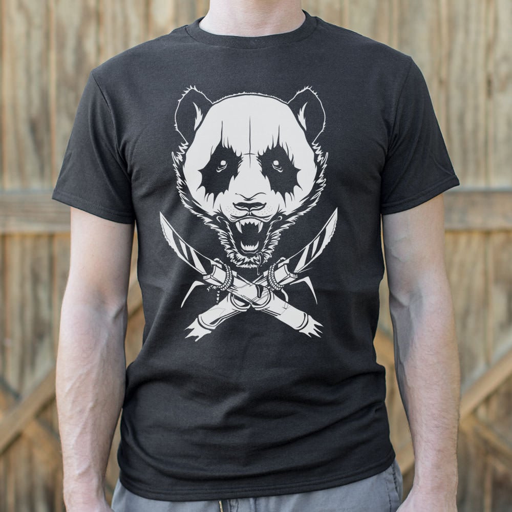Black Metal Panda