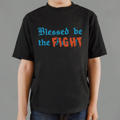 Blessed Be The Fight Feminist Womens Rights Quote