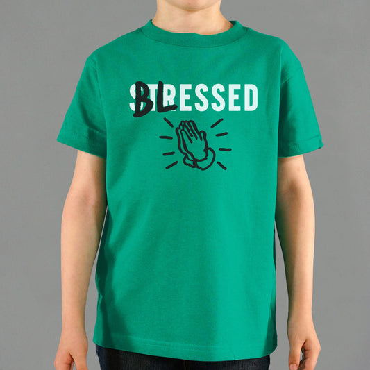 Blessed Not Stressed
