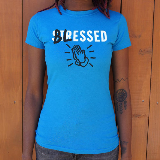 Blessed Not Stressed