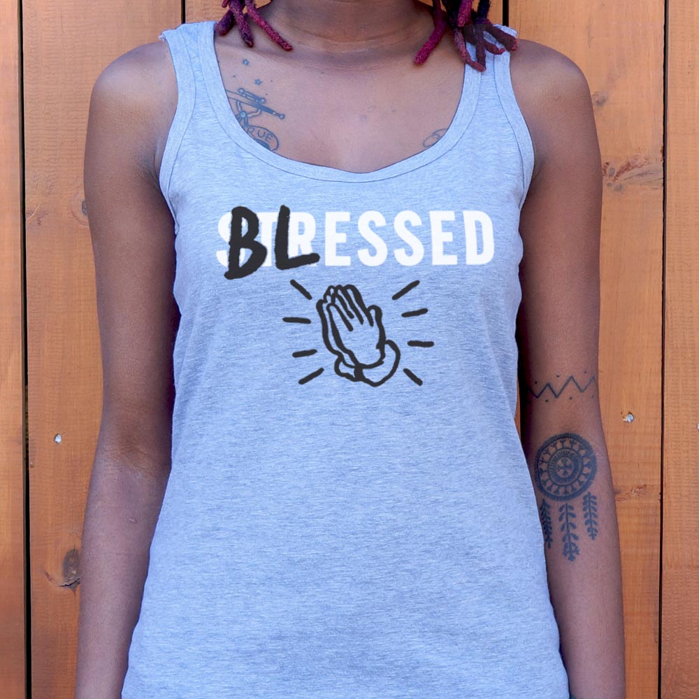 Blessed Not Stressed