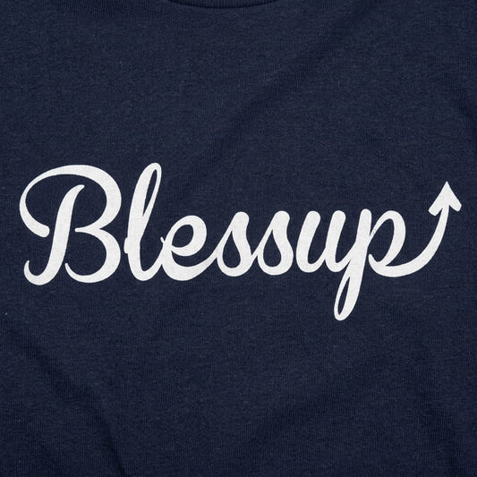 Blessup Blessings Going Up Slang detail