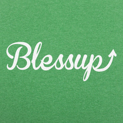 Blessup Blessings Going Up Slang