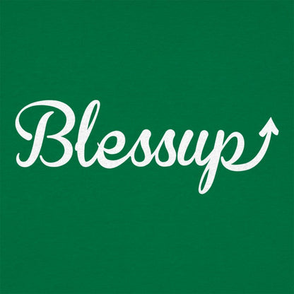 Blessup Blessings Going Up Slang