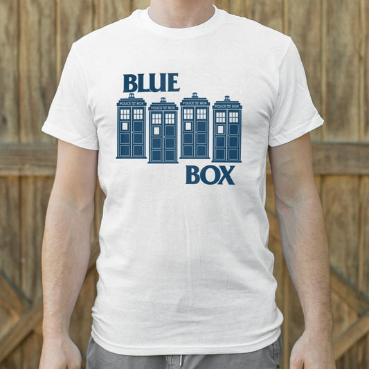 Blue Box Rebellion