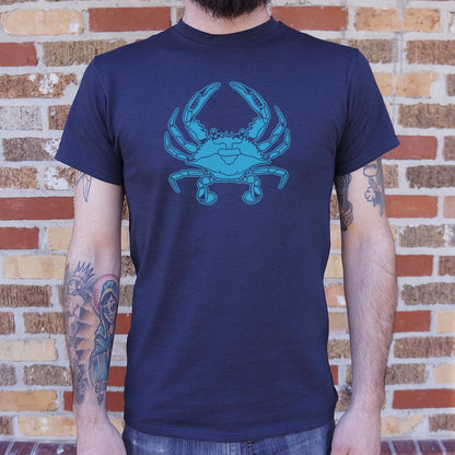 Blue Crab Illustration