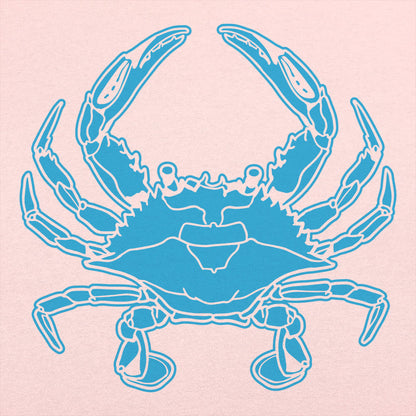 Blue Crab Illustration