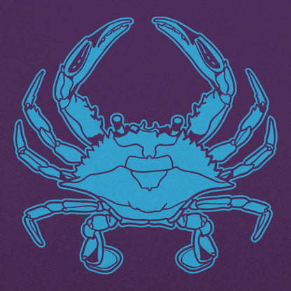 Blue Crab Illustration