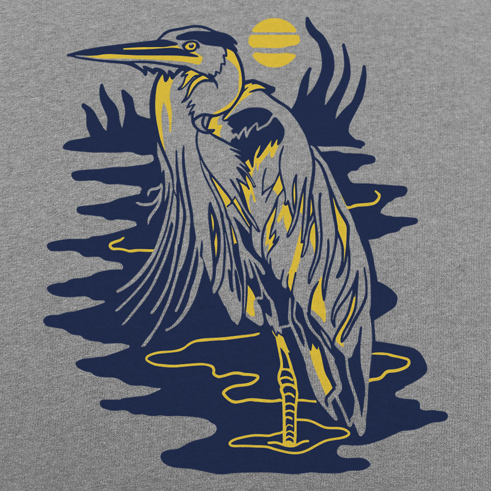 Blue Heron