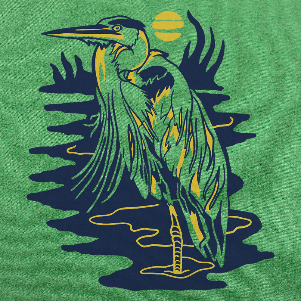 Blue Heron