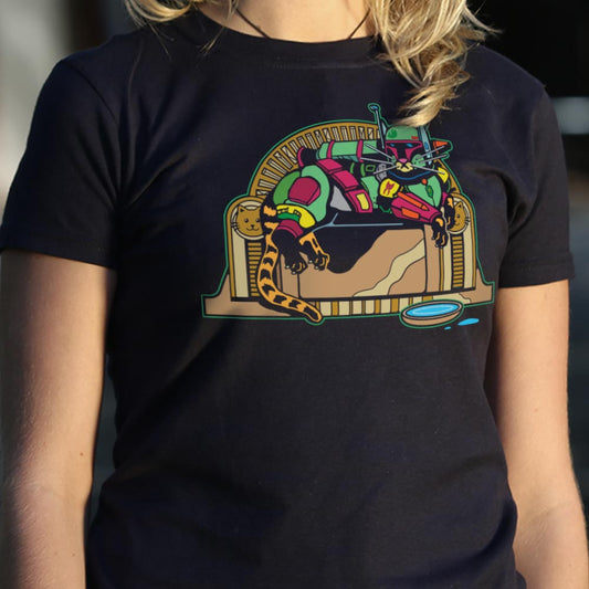 Boba Catt Full Color