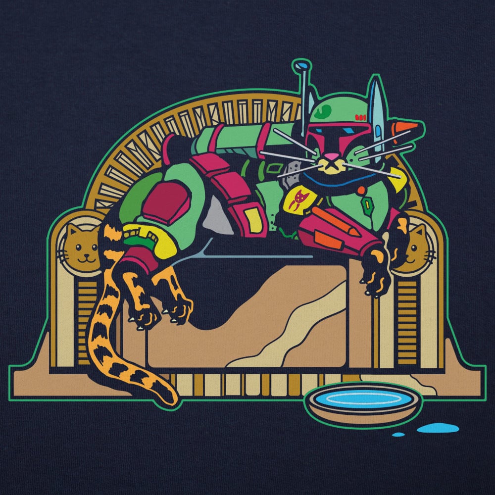 Boba Catt Full Color