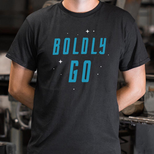 Boldly Go