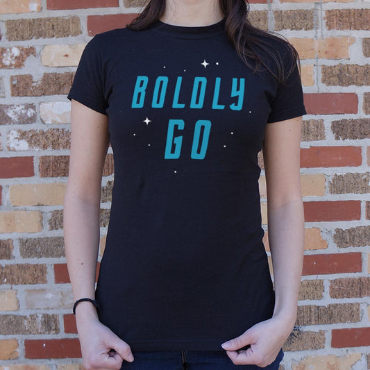Boldly Go