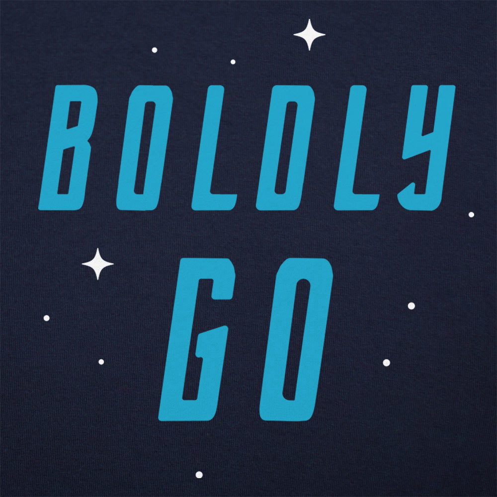 Boldly Go