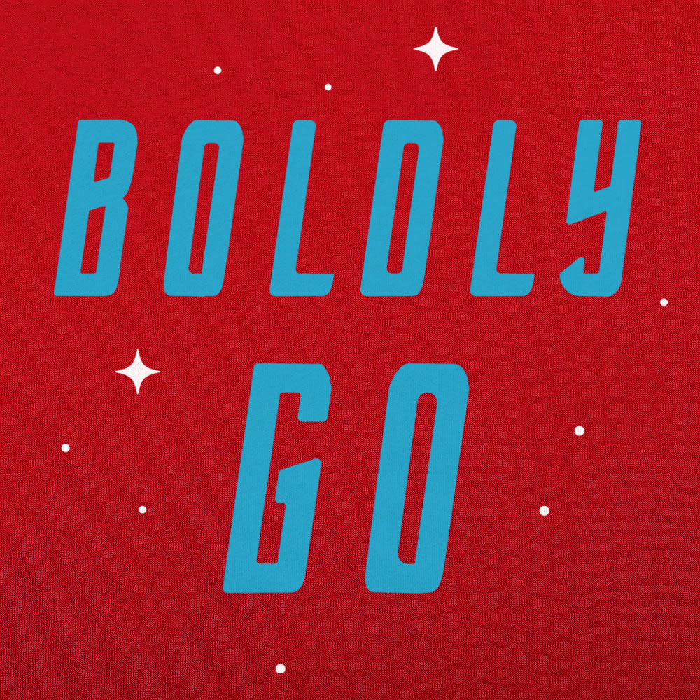 Boldly Go