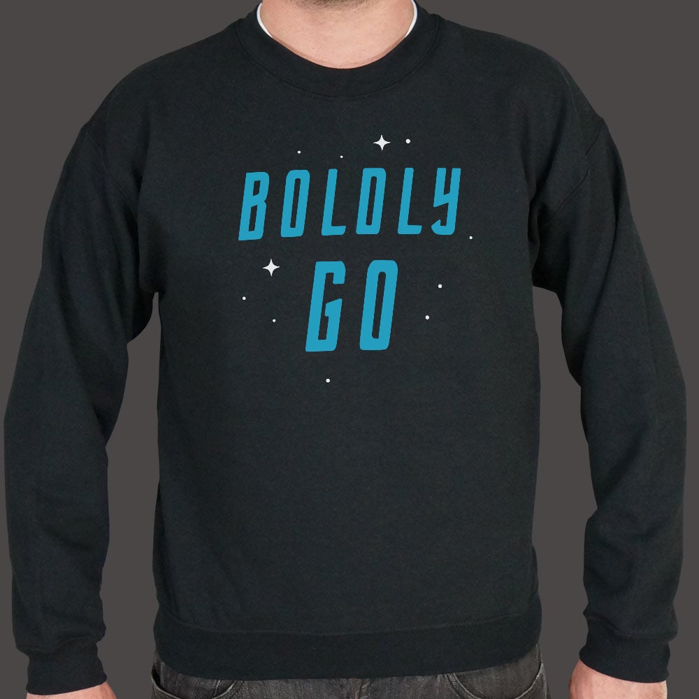 Boldly Go