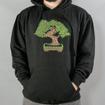 Bonsai Miniature Tree Graphic