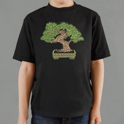Bonsai Miniature Tree Graphic