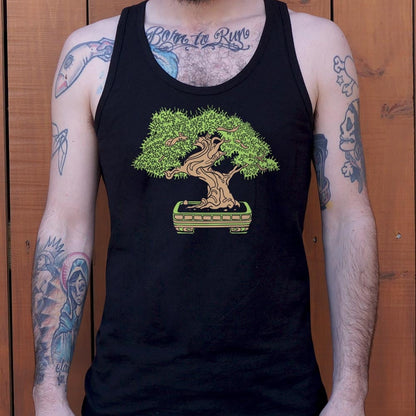 Bonsai Miniature Tree Graphic