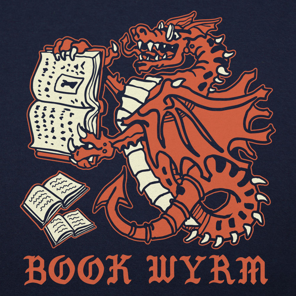 Book Wyrm