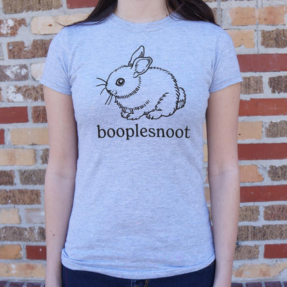 Booplesnoot Cute Bunny Rabbit Nose Boop