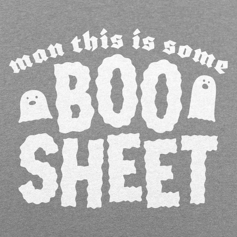 Boo Sheet