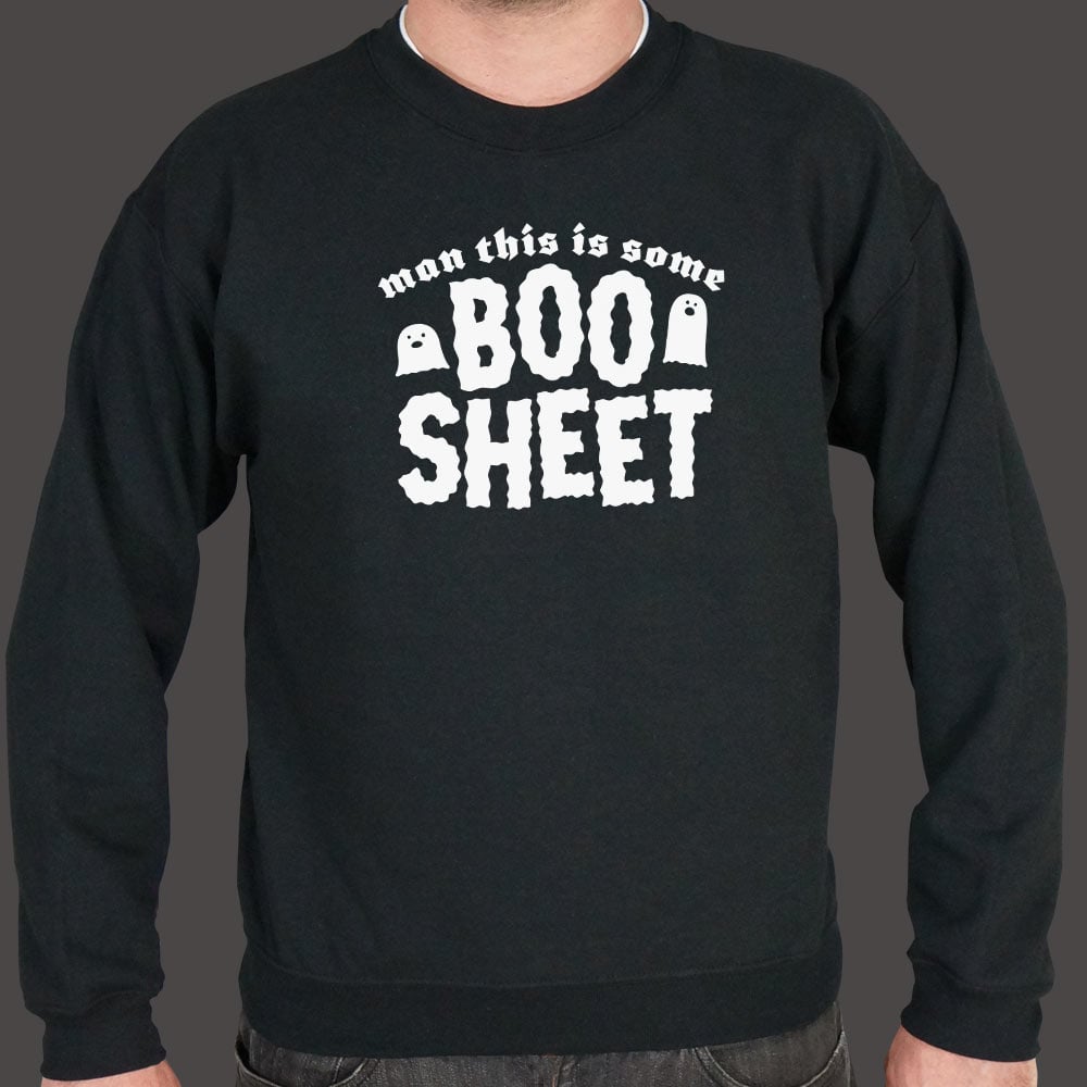 Boo Sheet