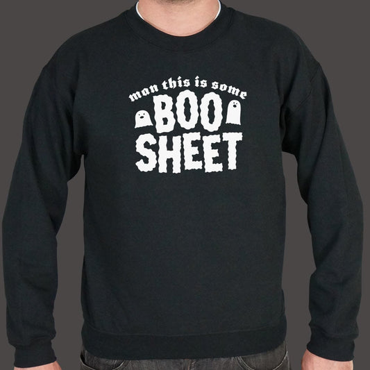 Boo Sheet